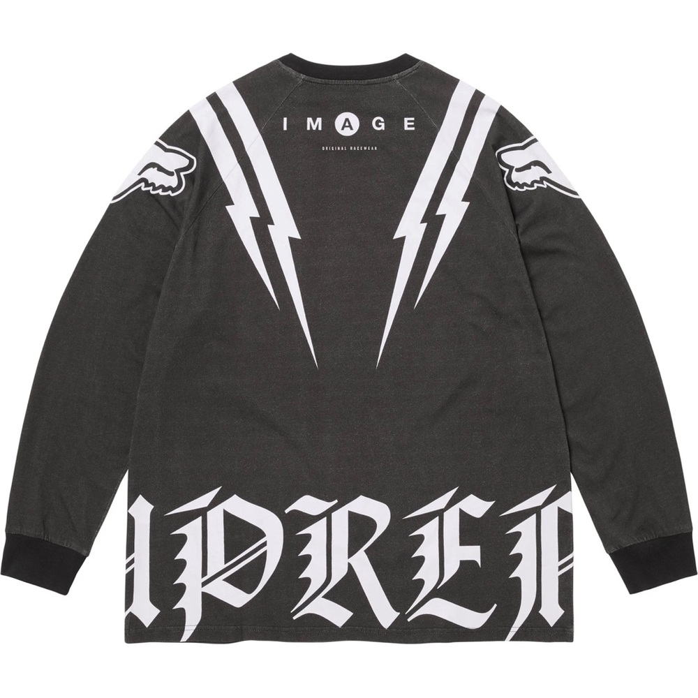 Supreme Fox Racing L/S Top - Picture 2 of 3